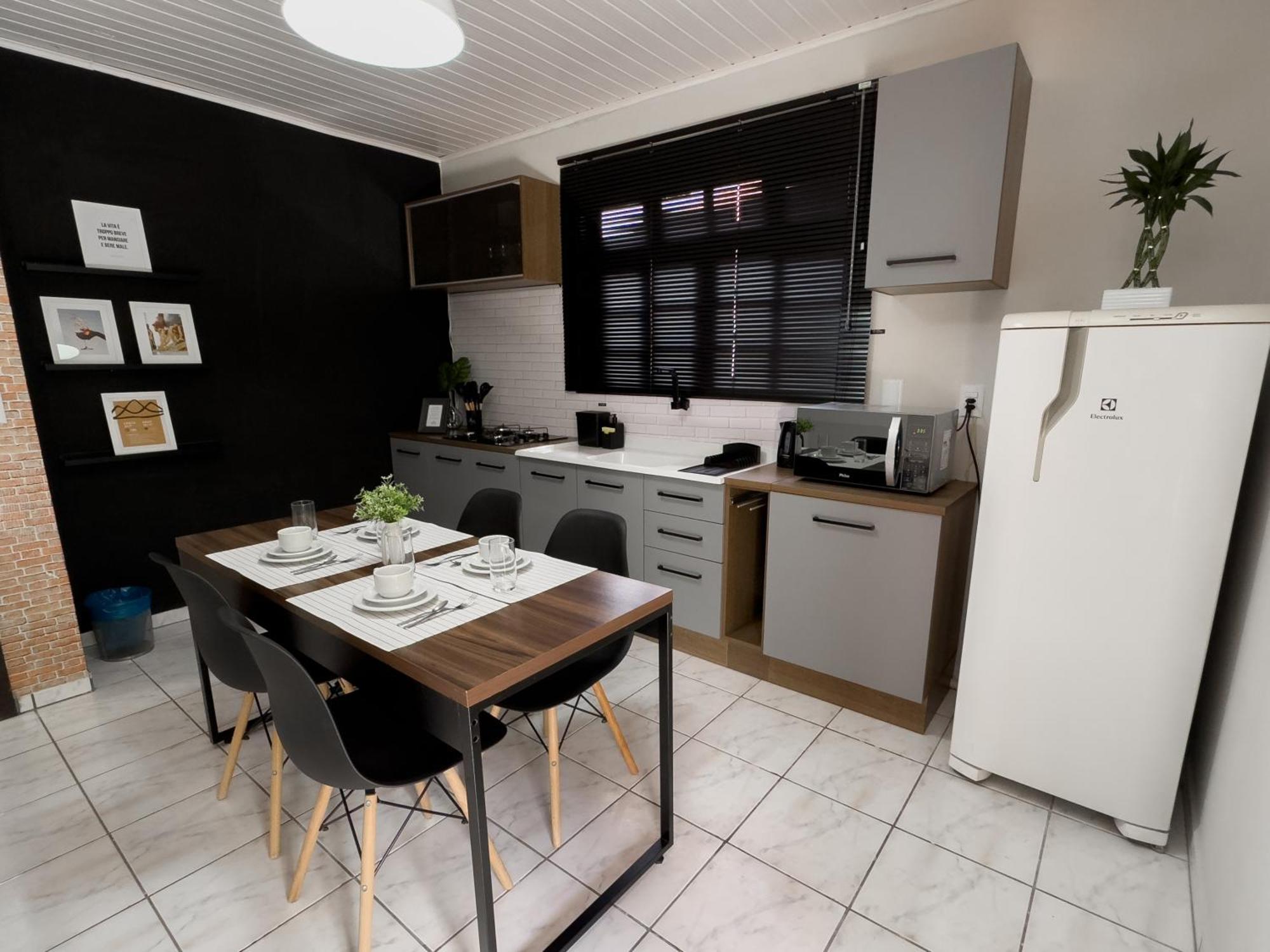 Casa Com Visao Panoramica No Centro De Nova Trento Apartment Exterior photo
